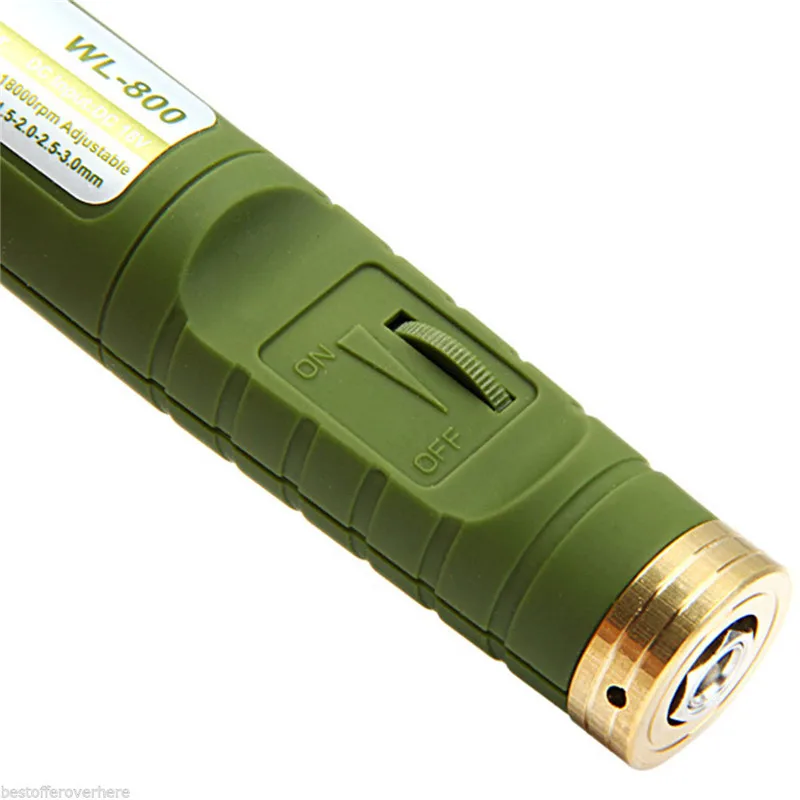 WLXY P-800 80 шт. миниатюрная многофункциональная электрическая дрель для резьбы