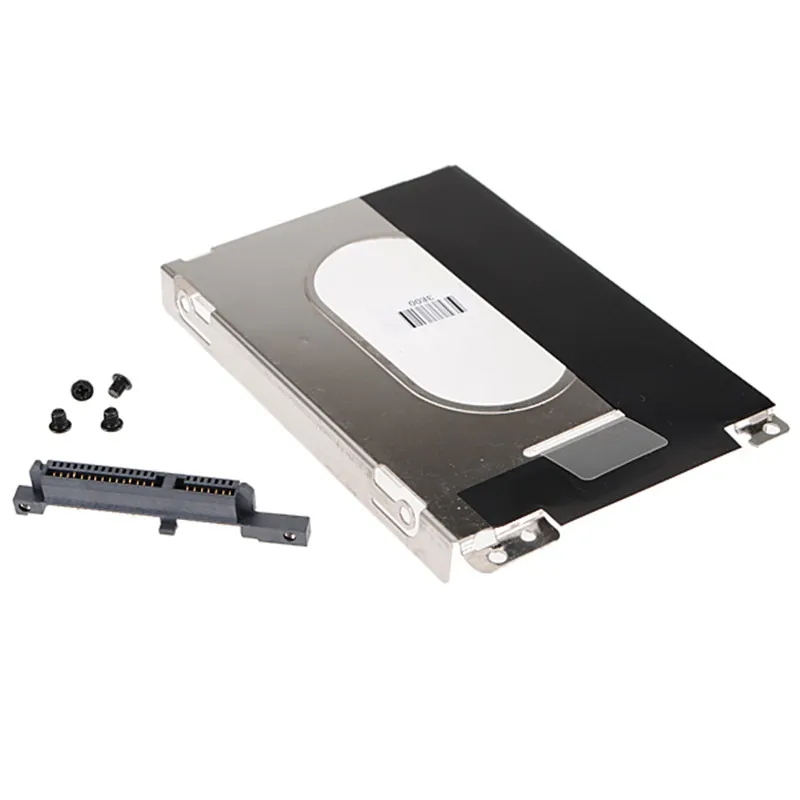 Caddy разъем жесткого диска для HP Pavilion DV6000 DV9000 Presario V6000 F700 HDD кронштейн 4 винта|drive