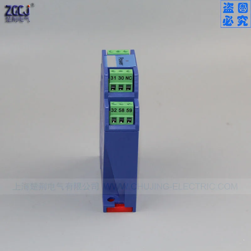 Трансмиттер напряжения постоянного тока изолятор сигнала входной постоянный