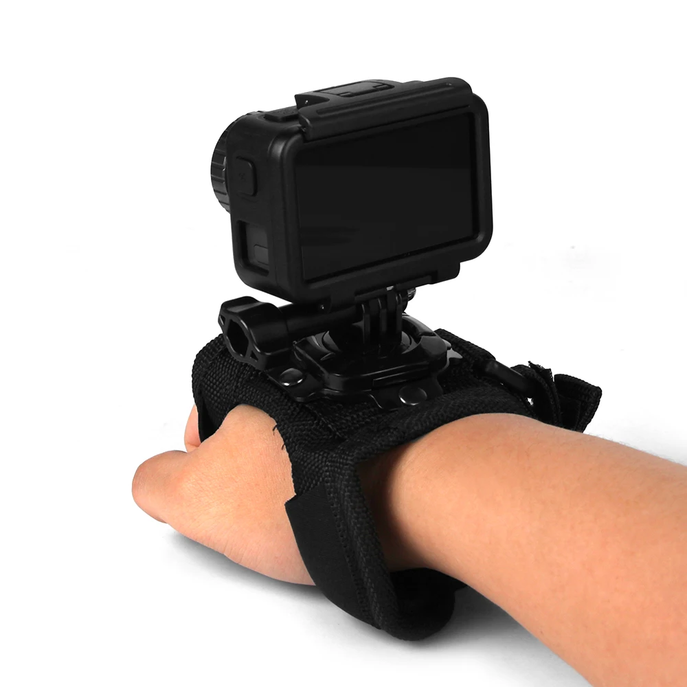 Аксессуары для Go Pro нагрудный ремешок камеры OSMO Action Gopro аксессуары мини-штатива на