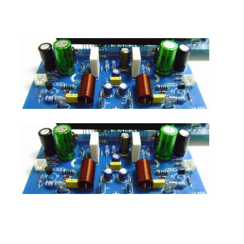 Профессиональный усилитель акустической пластины аксессуары для