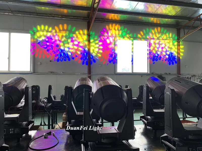 Новинка 2019 YODN MSD 440w луч неба трекер 20R движущаяся головка пятно водонепроницаемый