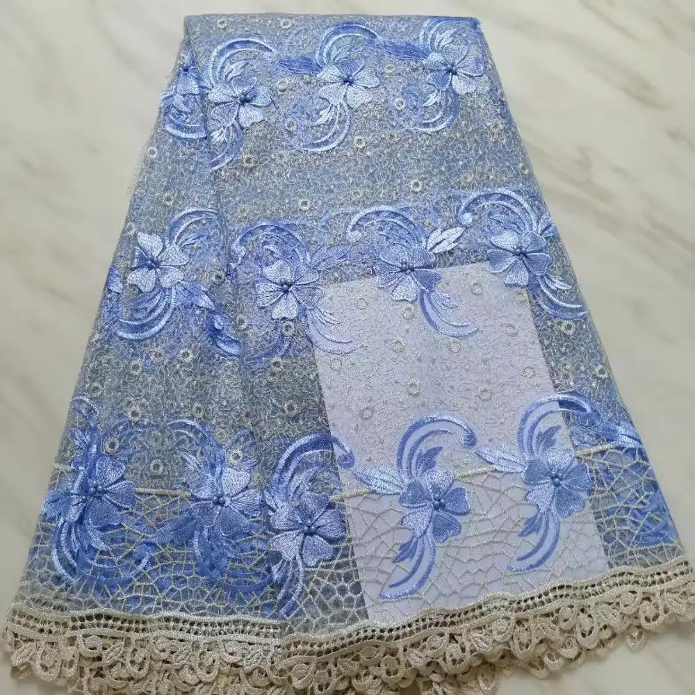 Женское фатиновое платье Aso Ebi кружевное с вышивкой и кружевной сеткой в