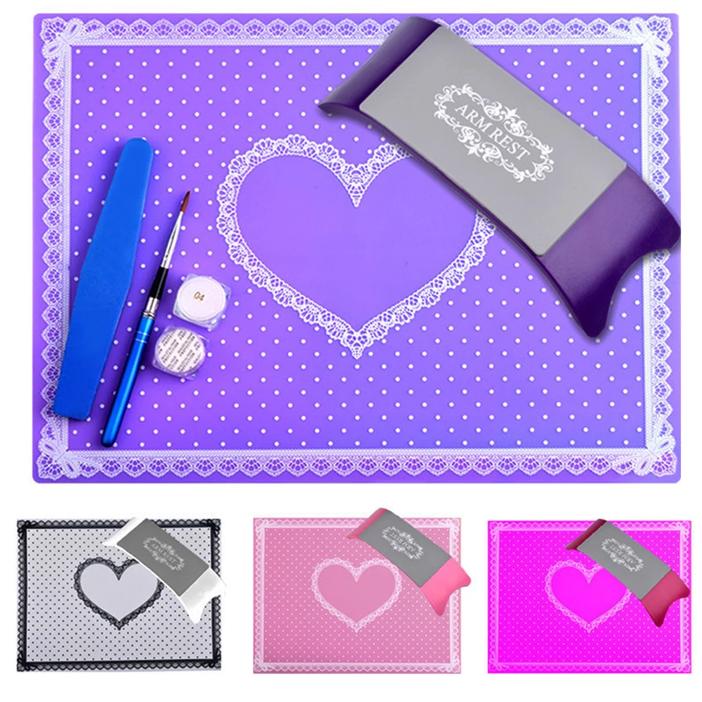 1 набор подставки для рук оборудование дизайна ногтей усовершенствованная