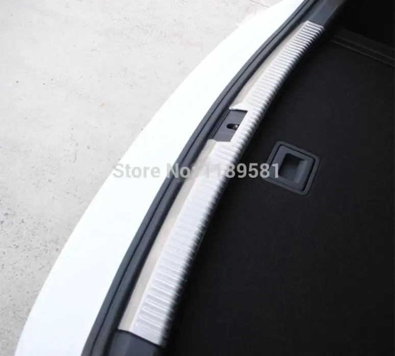For VW Golf 7 MK7 2014 2015 2016 Stainless Steel Interior Inner Rear Bumper Sill Protector | Автомобили и мотоциклы