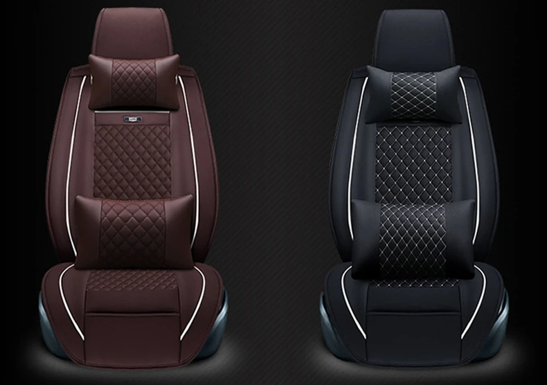 Автокресло Обложка для Audi a1, a2, a3, a4, a5, a6, a4 b8, a4 b6, a3 8 P, a6 c5, a4 b7, a6 c6, q5, q7, alfa Romeo 159 Lada granta Веста