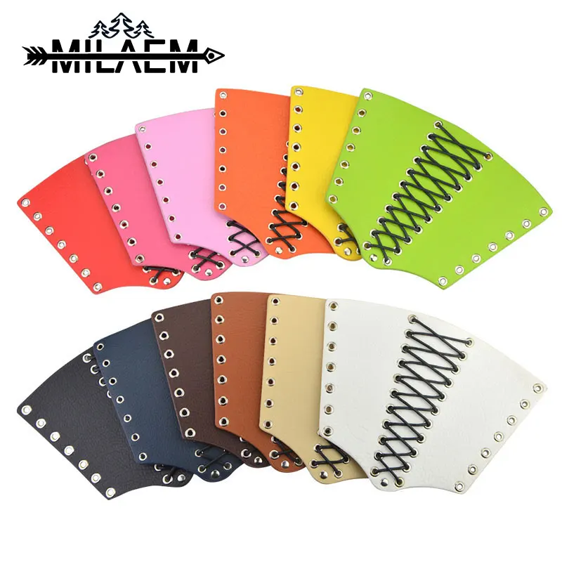 1 шт. Защитный Рычаг для стрельбы из лука безопасный Регулируемый Чехол