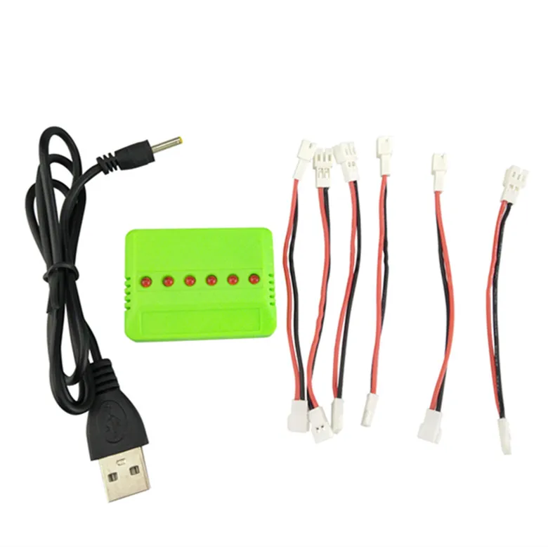 Горячая самолет вертолет Wltoys V911 V911-1SW X5SC X5S V911-2 F929 F939 H36 E010 E011 X5C X5 Батарея lipo