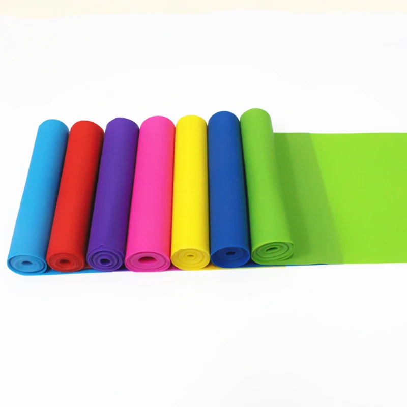 2019 Горячее предложение гимнастические резинки для фитнеса силовых тренировок