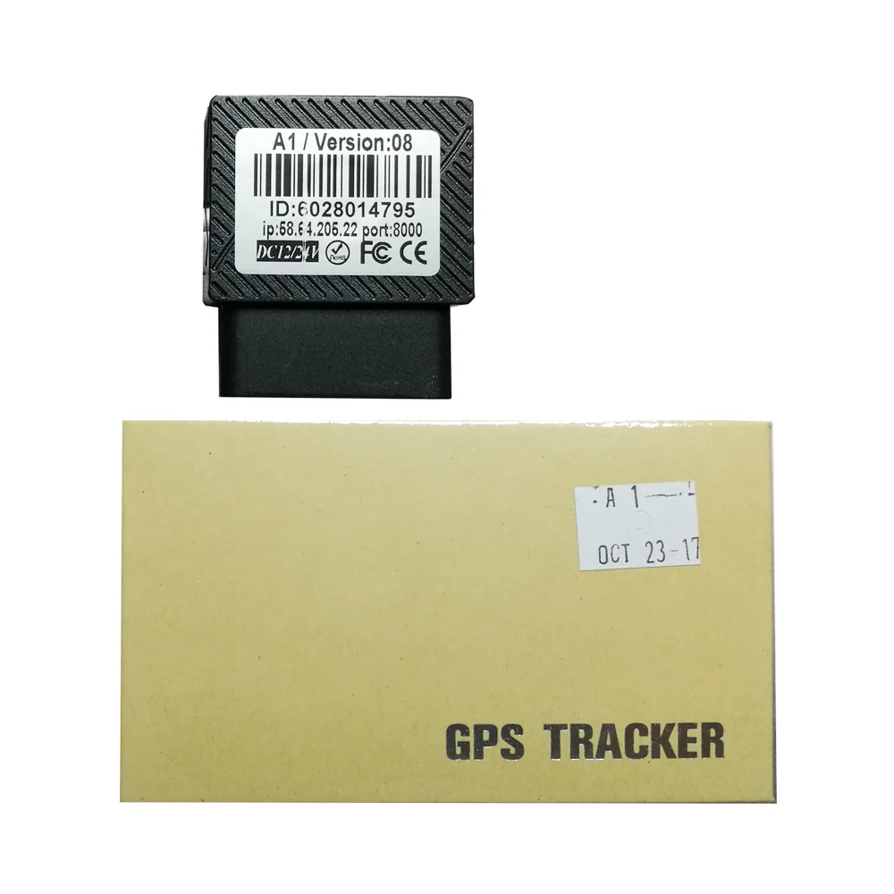 

Plug & Play OBDII OBD2 OBD 16 PIN Авто GPS трекер локатор с веб автопарка Управление Системы приложения для IOS и Android