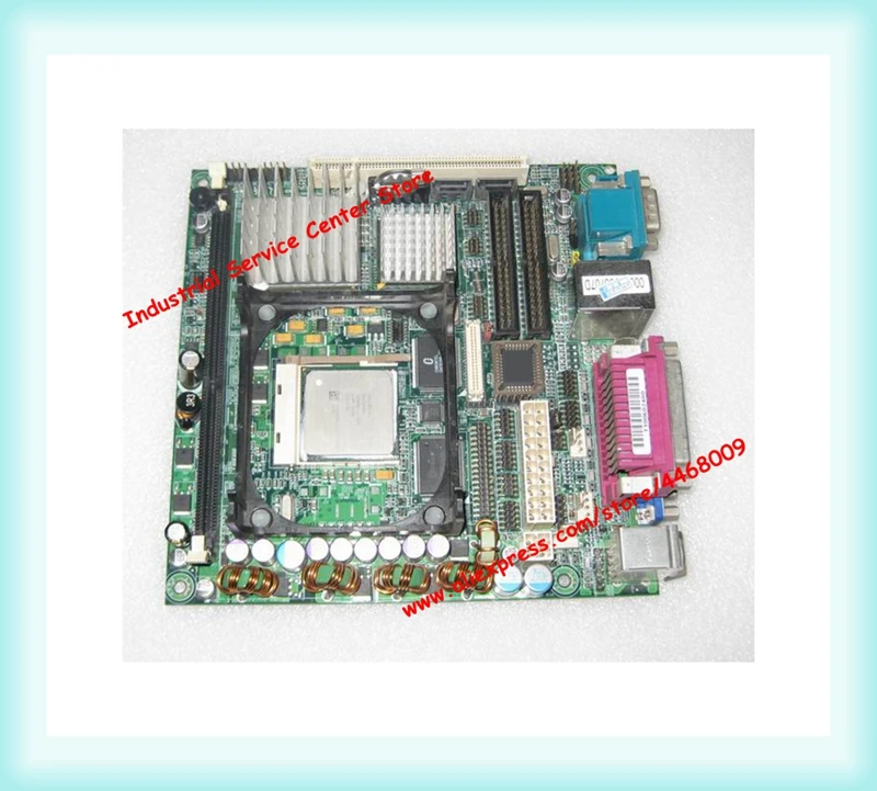 

P8F176 MINI-ITX 17*17 865G Промышленная материнская плата