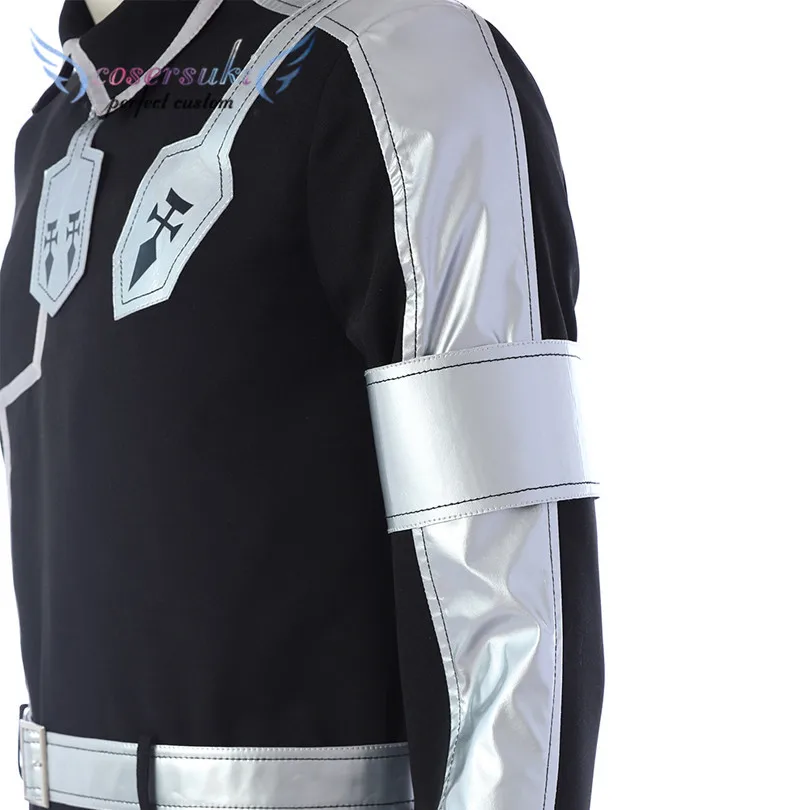 Free shipping!Sword Art Online Alicization Kirito Cosplay Costume Perfect Custom For You ! | Тематическая одежда и