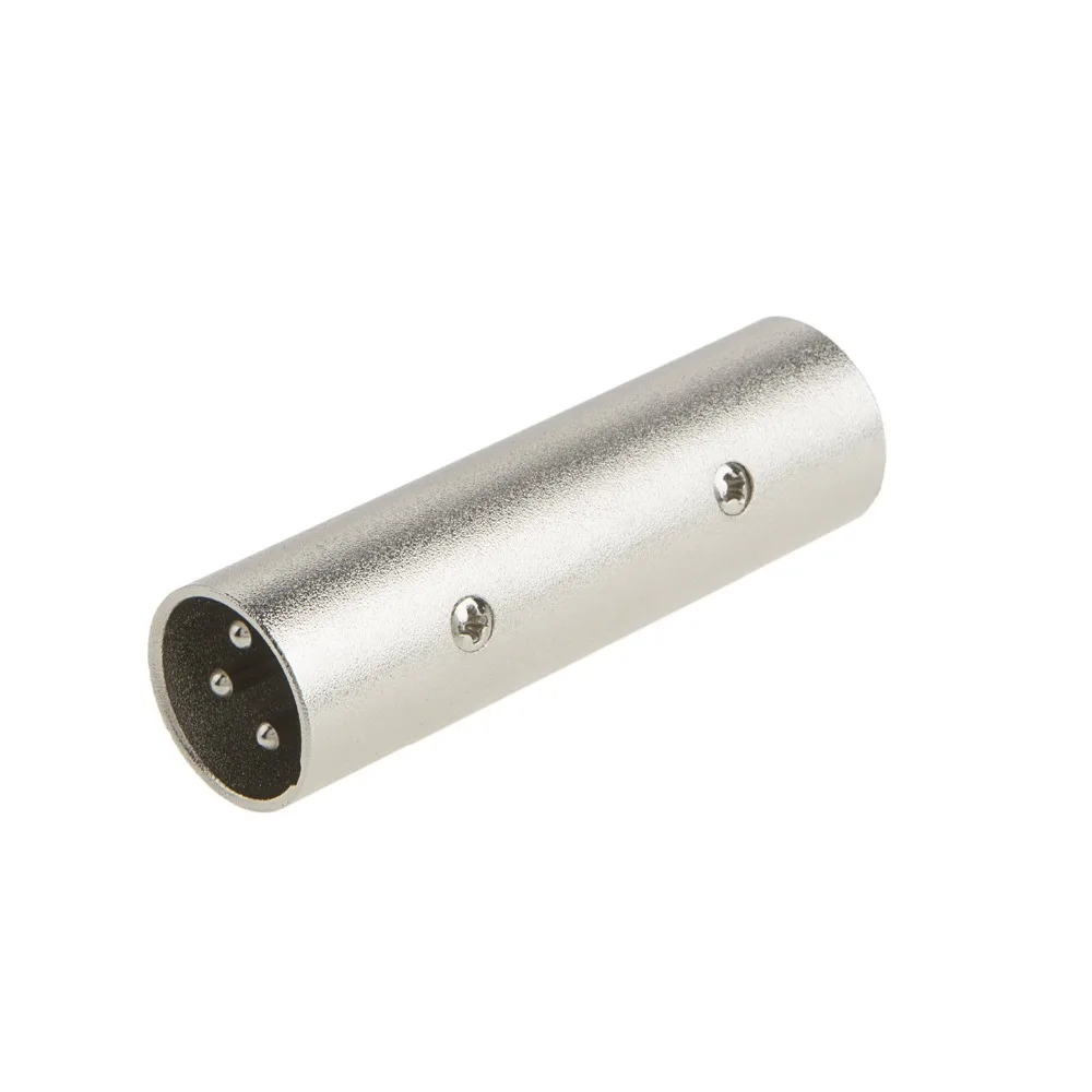 Переходник XLR Папа-папа 3 Pin папа-папа Мама-папа мама | Электроника