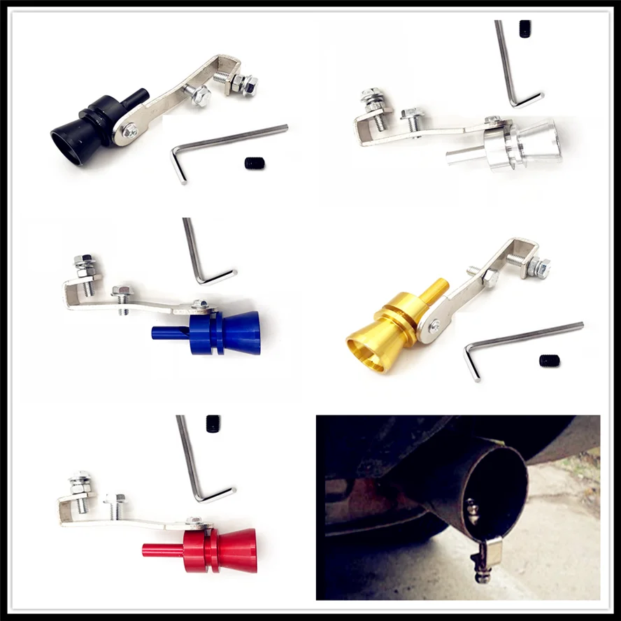 Автомобильный глушитель выхлопной трубы Turbo аксессуары для BMW 530Li 335i 750i 330i 325i 320si