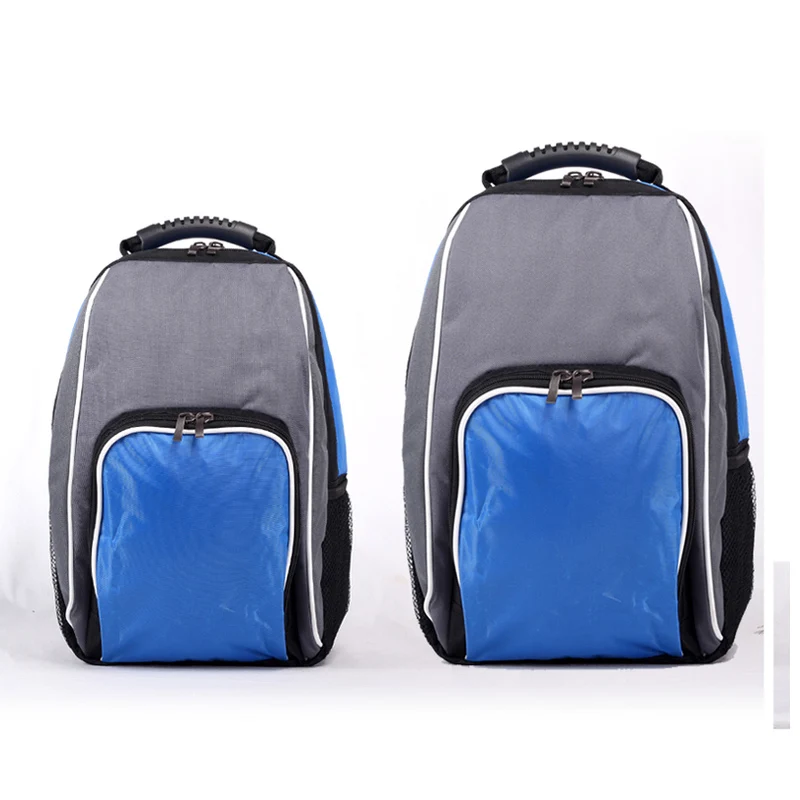 Вместительный рюкзак-холодильник с теплоизоляцией для пикника ланча крутая