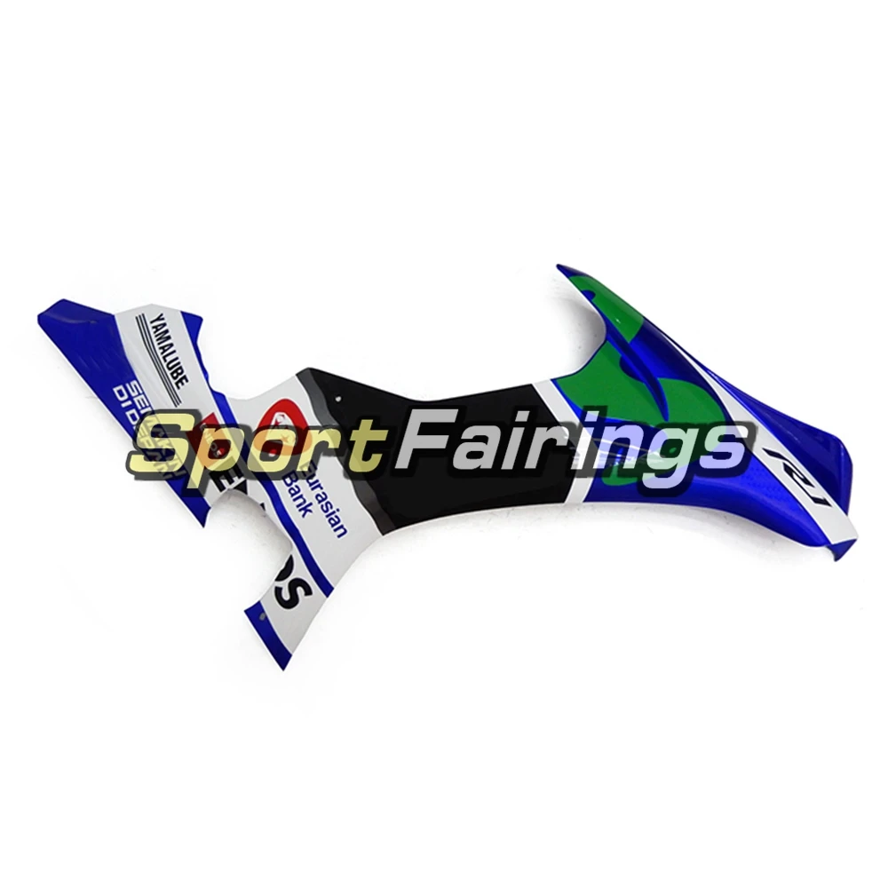 Сине-зеленый полный обтекатель для Yamaha YZF1000 R1 2015 2016 15 комплект кузова мотоцикла из