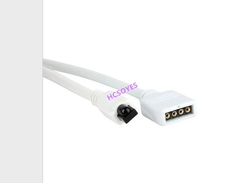 24key/44key двухголовый Инфракрасный USB беспроводной мини ИК РЧ пульт дистанционного управления RGB светодиодный DC5V-24V одной карты для ws2812b 5050 полосы