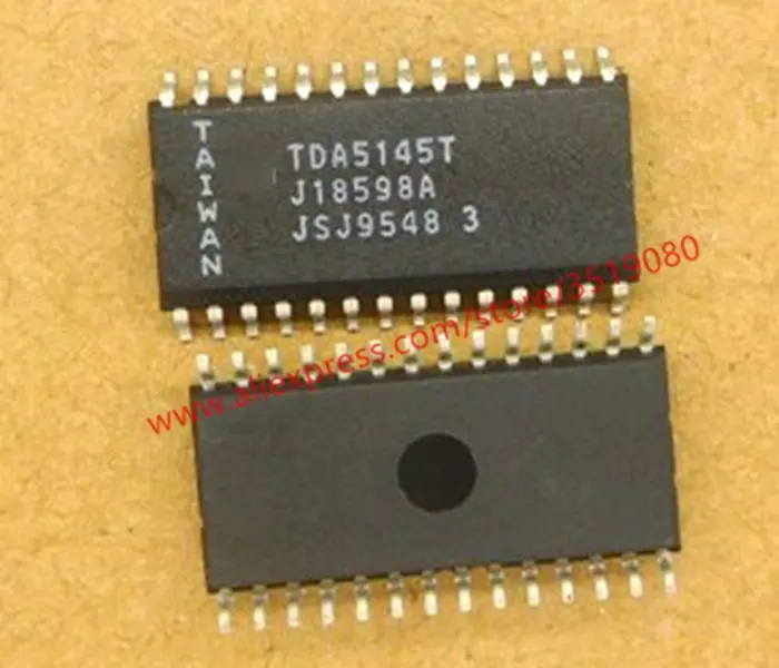 

Free Shipping 20pcs/lot TDA5145TS TDA5145T TDA5145 SOP-28