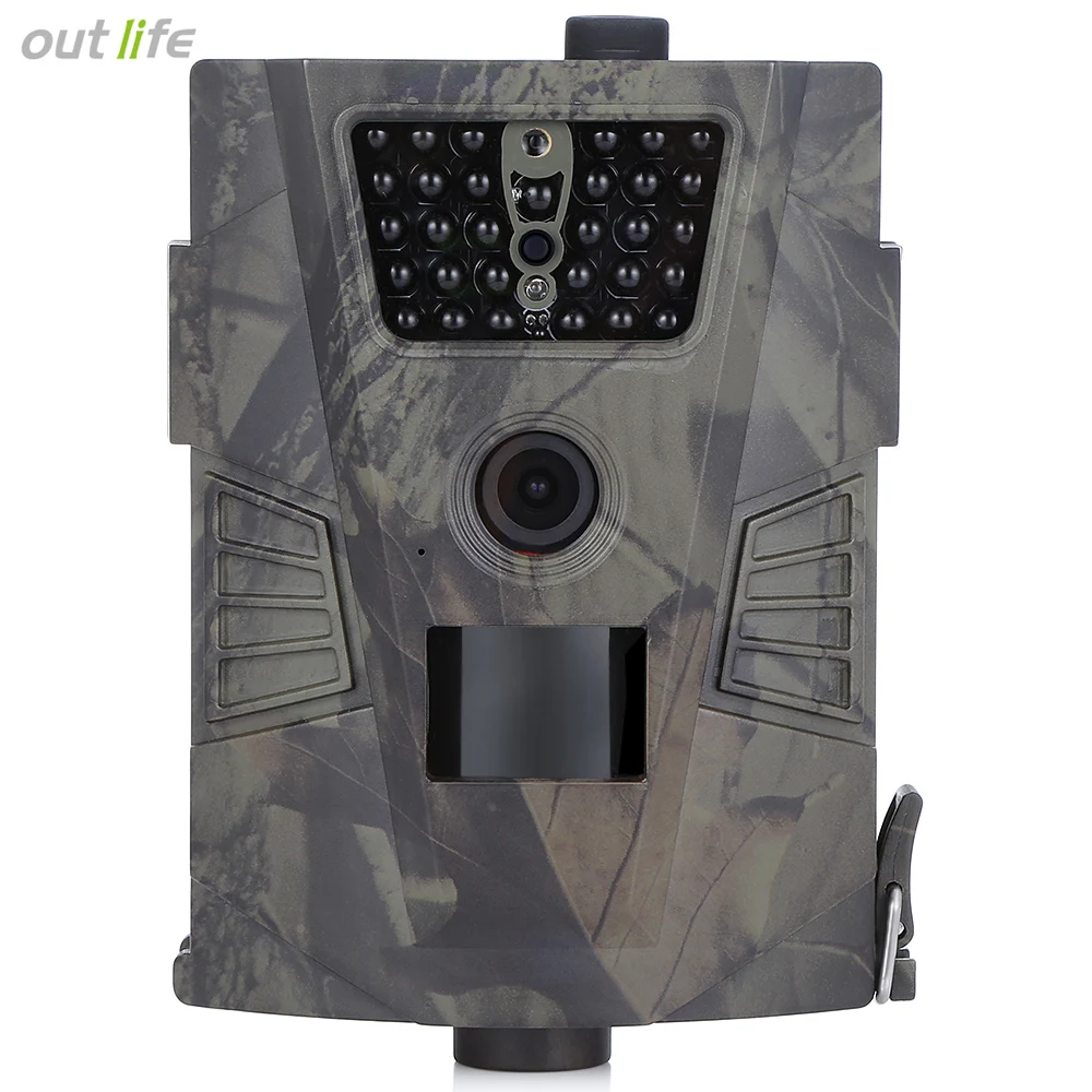 Outlife HT-001 охотничья камера 850nm 90 Угол обзора дикая тропа наружная цифровая