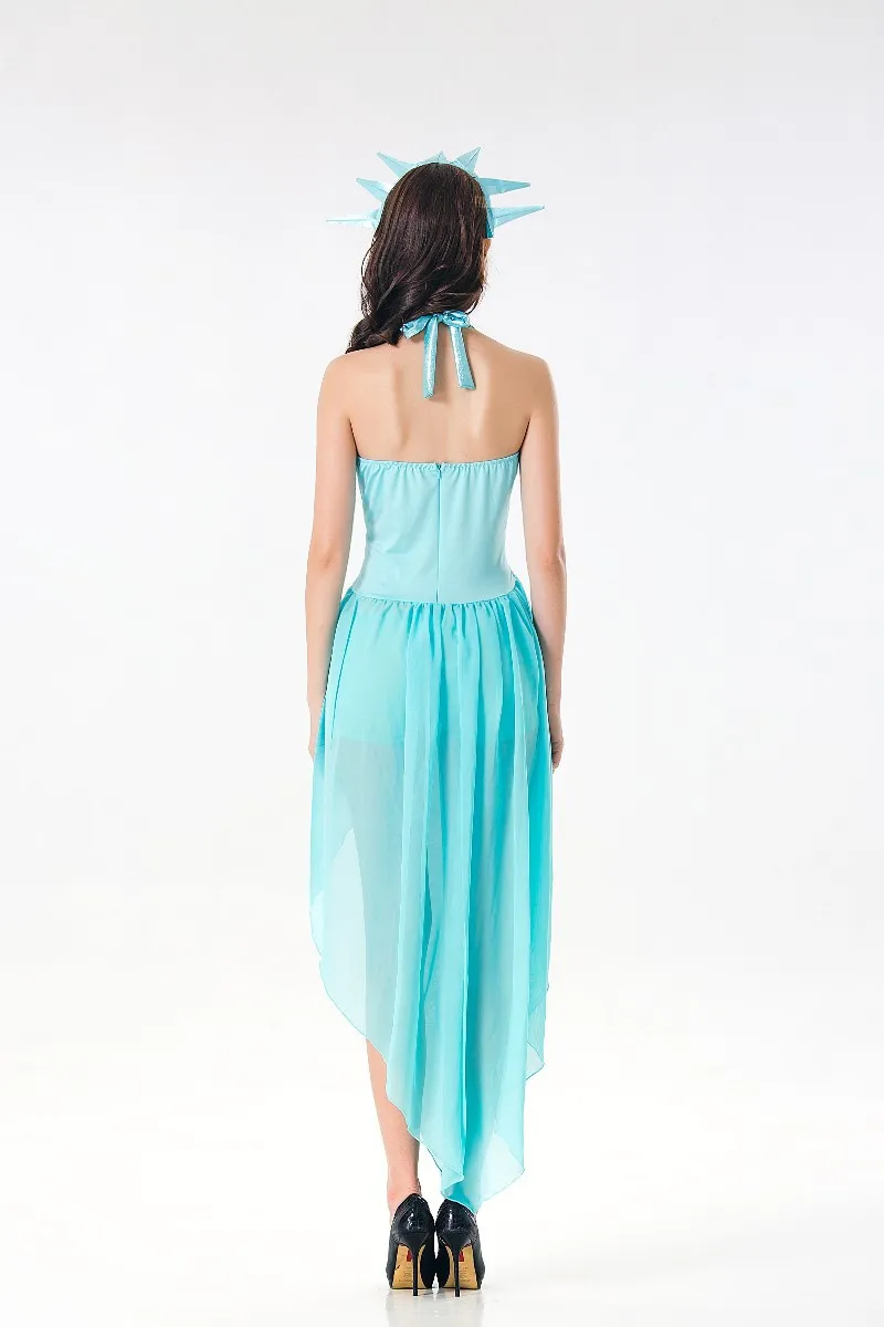 Женский сексуальный костюм греческой богини косплей на Хэллоуин греческая