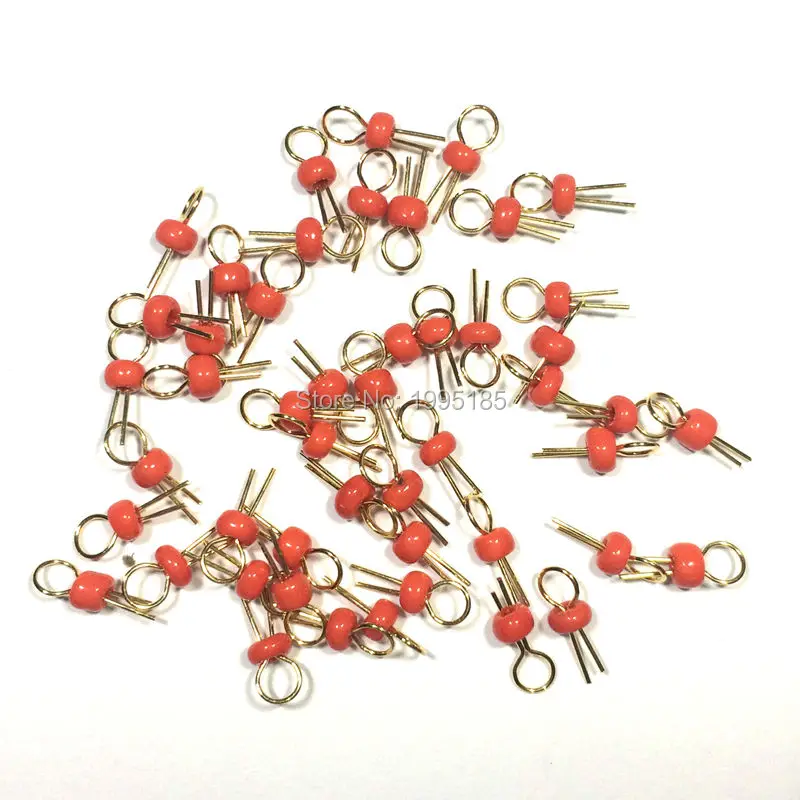 100 шт красный/желтый/синий/зеленый/черный/белый цвет тестовые