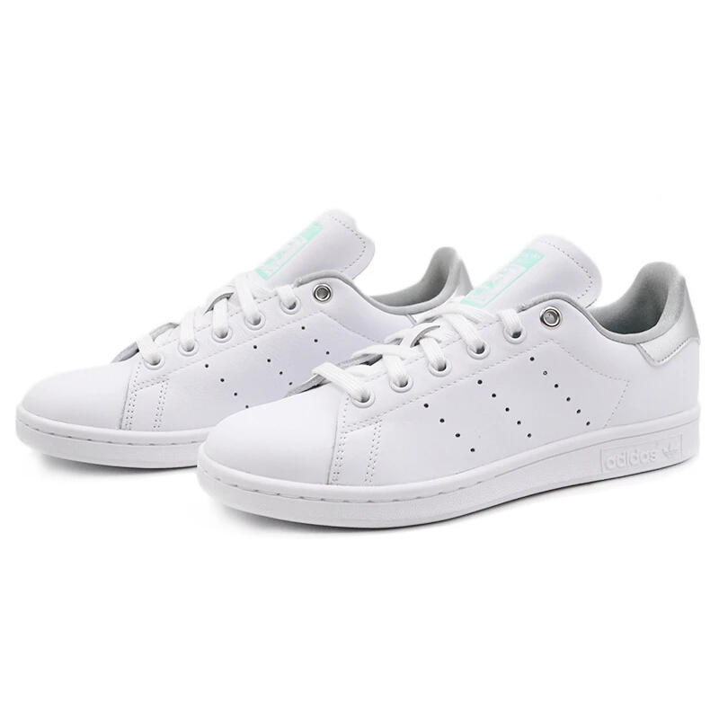 Новое поступление оригинальные женские кроссовки для скейтбординга STAN SMITH W |