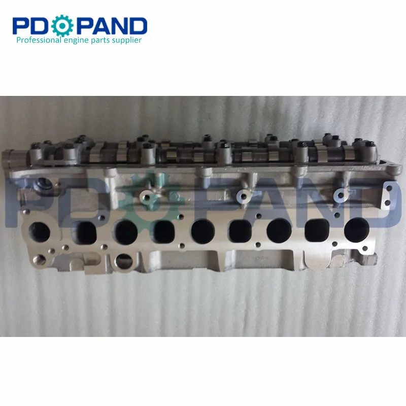 Головка цилиндра для дизельного двигателя D4CB 22100 4A000 4A020 Hyundai H1/H200/StArex Porter forKia SORENTO 2