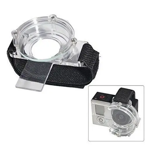 

Воздушная защита для объектива и ЖК-дисплея для GoPro Hero 1 2 3 3 Suptig New