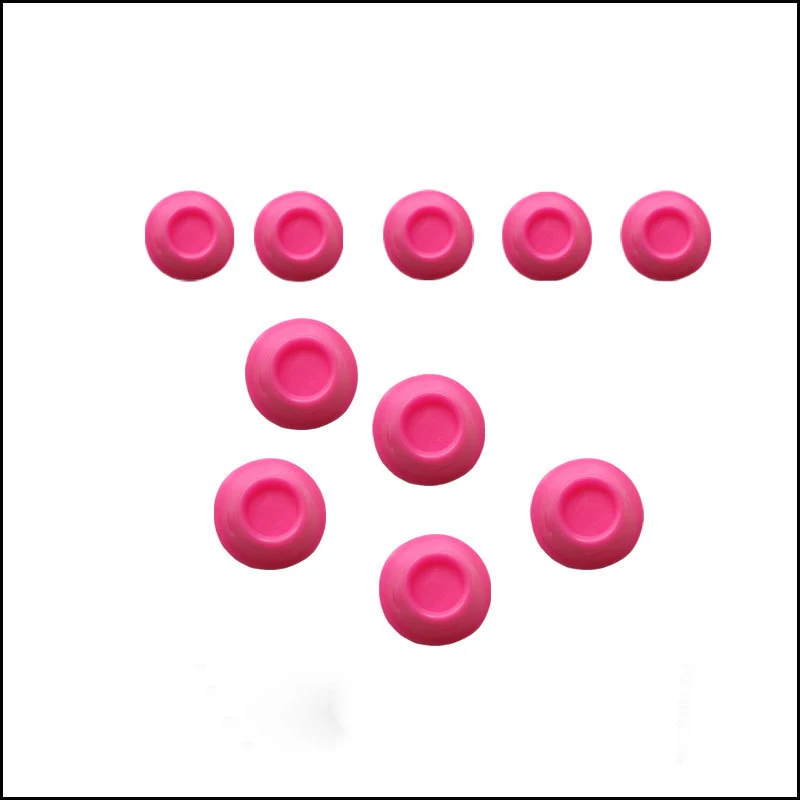 Новинка 10 шт./компл. мягкие резиновые бигуди для ухода за волосами силиконовые