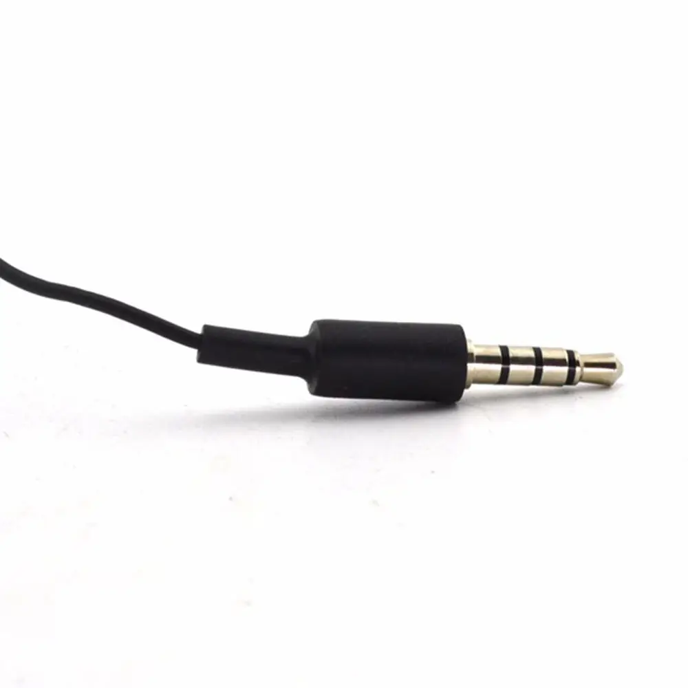 Проводная игровая гарнитура с микрофоном 3 5 мм для Sony playstation 4 PS4|earphone with mic|earphone