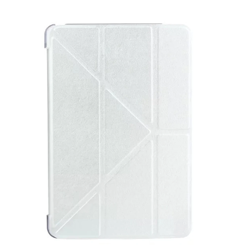 Складной Магнитный PU Смарт Жесткий Чехол протектор для iPad5/iPad6/air/air2|Чехлы