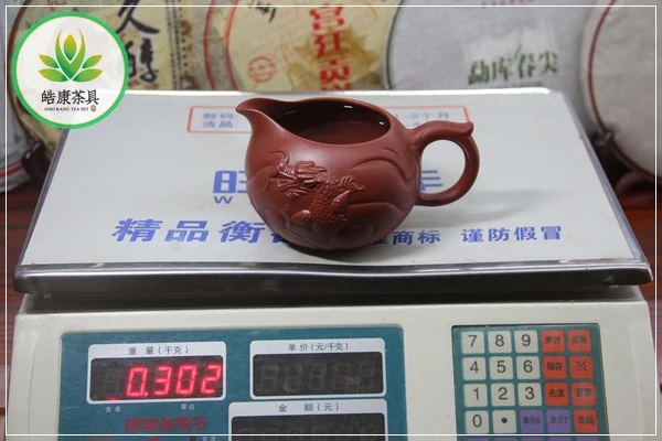 Настоящий исинский чахай для набора Кунг Фу Ча из красной глины Чаша