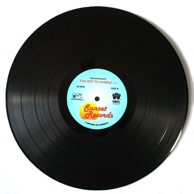 2 шт./компл. классические виниловые столовые приборы для обеденного стола с