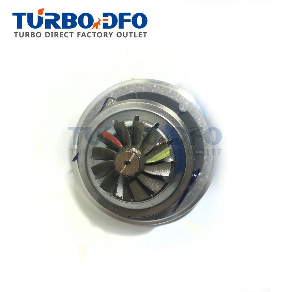GT2052S 727264 турбокартридж сбалансированный для PERKINS Industrial T4.40 двигатель турбина CHRA