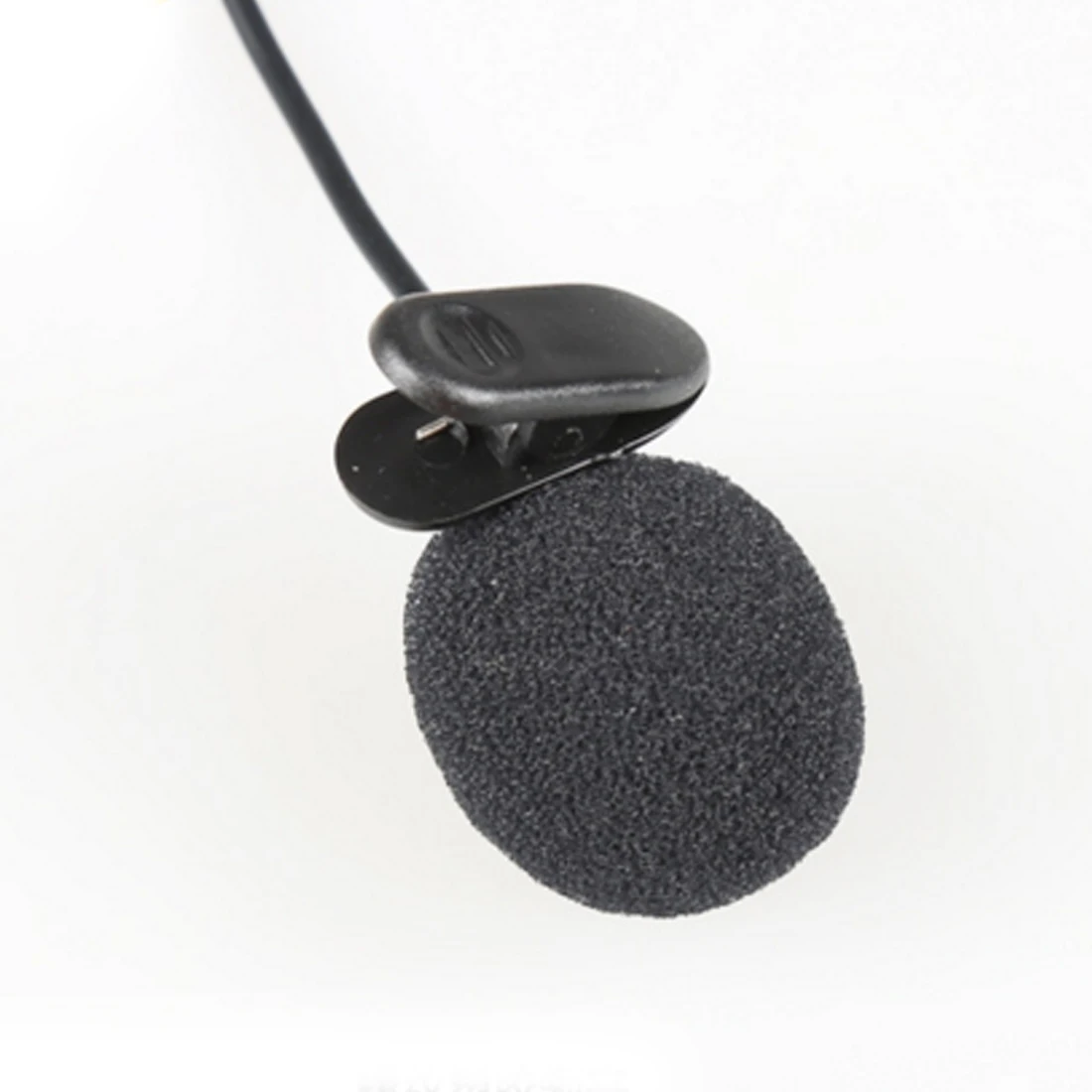 Универсальная Портативная мини гарнитура 3 5 мм микрофон с отворотом петличный