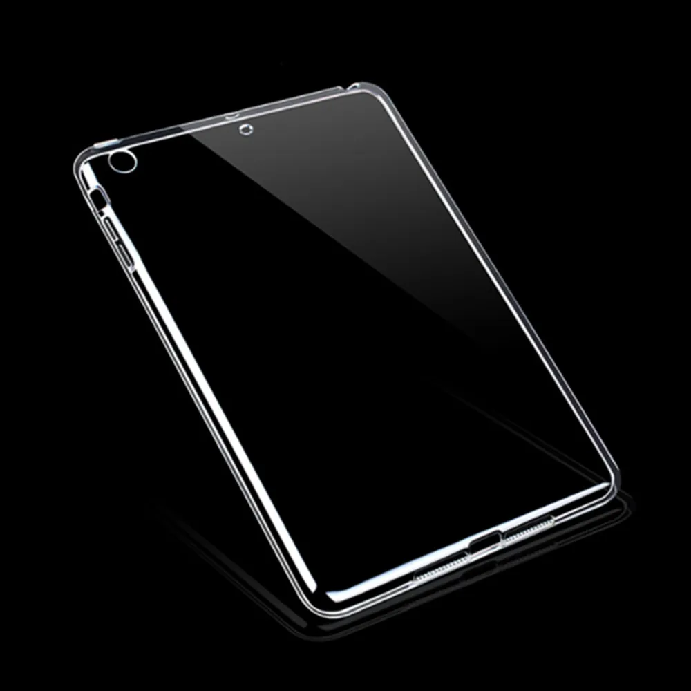 Чехол для Apple ipad mini 1 2 3 прозрачная задняя крышка Pocaton чехол планшета Ультратонкий