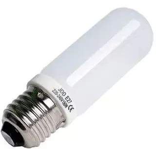 

150W Studio Flash lighting bulb JDD E27 E27 mount Modeling Lamp 220v for photographic light Strobe softbox