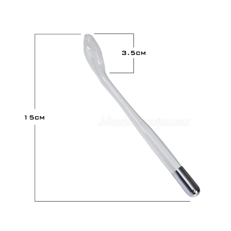 Сменная ложка электрод для удаления морщин и акне|high frequency|electrodes electrodesreplaceable