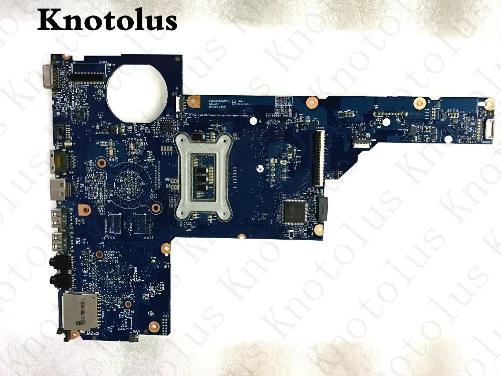 657459-001 материнская плата для ноутбука hp g6 g6-1000 ddr3 6050a2454801-mb-a01 Бесплатная доставка