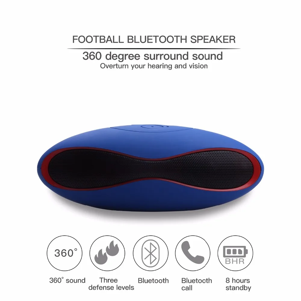 Fatmoon GL 1 Mini Bluetooth Динамик Портативный беспроводной Саундбар MP3 плеер громкой связи