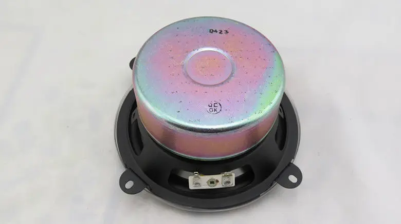 1 pcs PHILI-PS 5.5&quotinch 4Ohm 50W subwoofer Audio Speaker Stereo Subwoofer Loudspeaker | Электроника