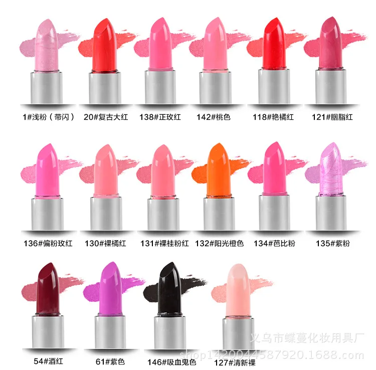 Бальзам для губ Губная помада maquiagem maquillaje beauty Макияж batons liquido матовая губная