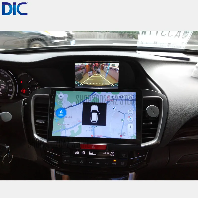 Автомобильный плеер DLC android 6 0 навигация GPS зеркальная связь bluetooth Стайлинг