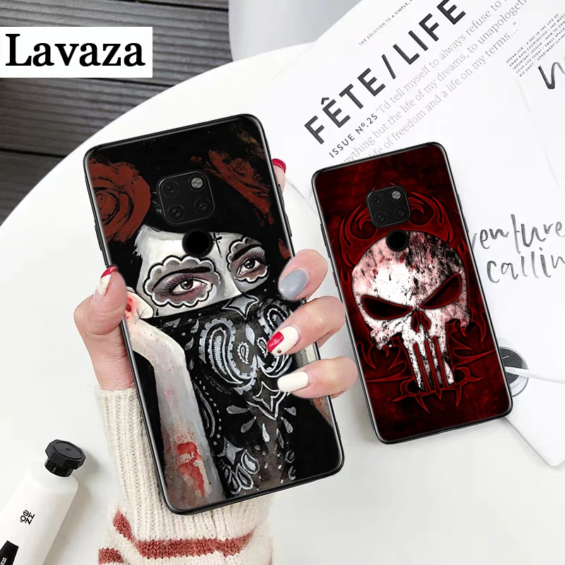 Силиконовый чехол для Huawei Mate 10 Pro 20 30 Lite Y5 Y6 Y7 Y9 Prime 2019 2018 2017 | Мобильные телефоны и