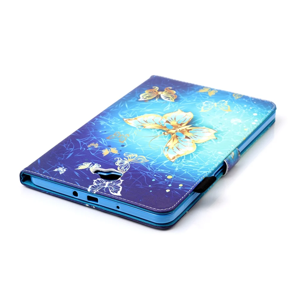 Чехол для samsung Galaxy Tab A 10,1 SM-T580 T585 T580 T585N кожаный смарт-чехол для samsung Galaxy Tab A6 10,1 чехол