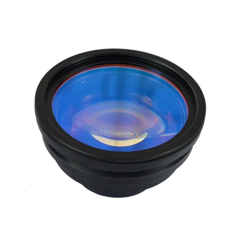 Полевая линза F theta с лазерным сканером 1064 200*200 мм|lens laser|lens 200mmlens head |