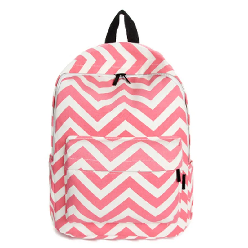 Повседневный холщовый рюкзак RanHuang для женщин корейский школьный ранец