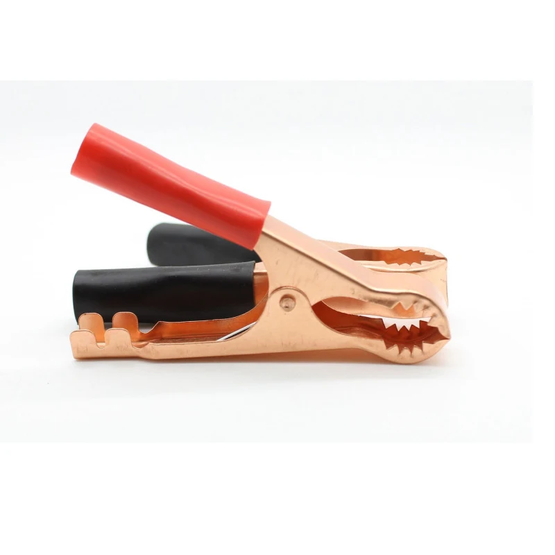 50 пар А красный/черный 80 мм инвертор для автомобиля прицепа фургона инвертора