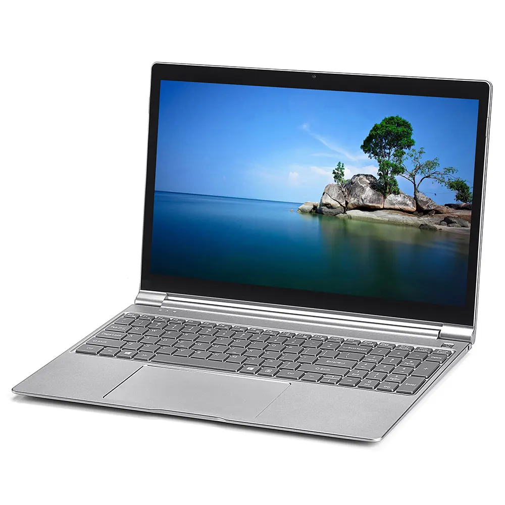 Teclast F15 ноутбук 15 6 дюймов Windows 10 Intel N4100 четырехъядерный 1 ГГц 8 Гб ОЗУ 256 ГБ SSD 1.0MP