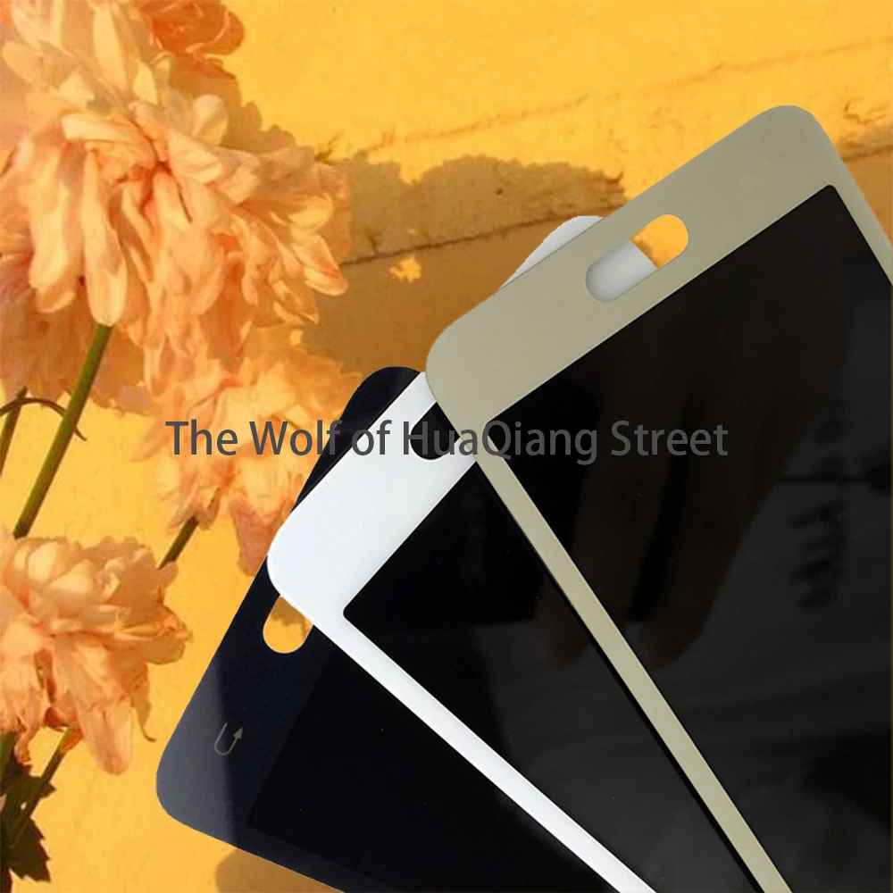 Супер Amoled качественный дисплей для SAMSUNG Galaxy A3 2015 A300 A3000 A300F A300M lcd кодирующий
